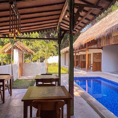 Bae Gili Inn 吉利阿尔 外观 照片