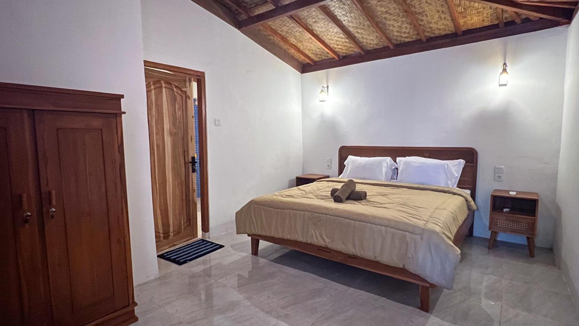 Bae Gili Inn 吉利阿尔 外观 照片