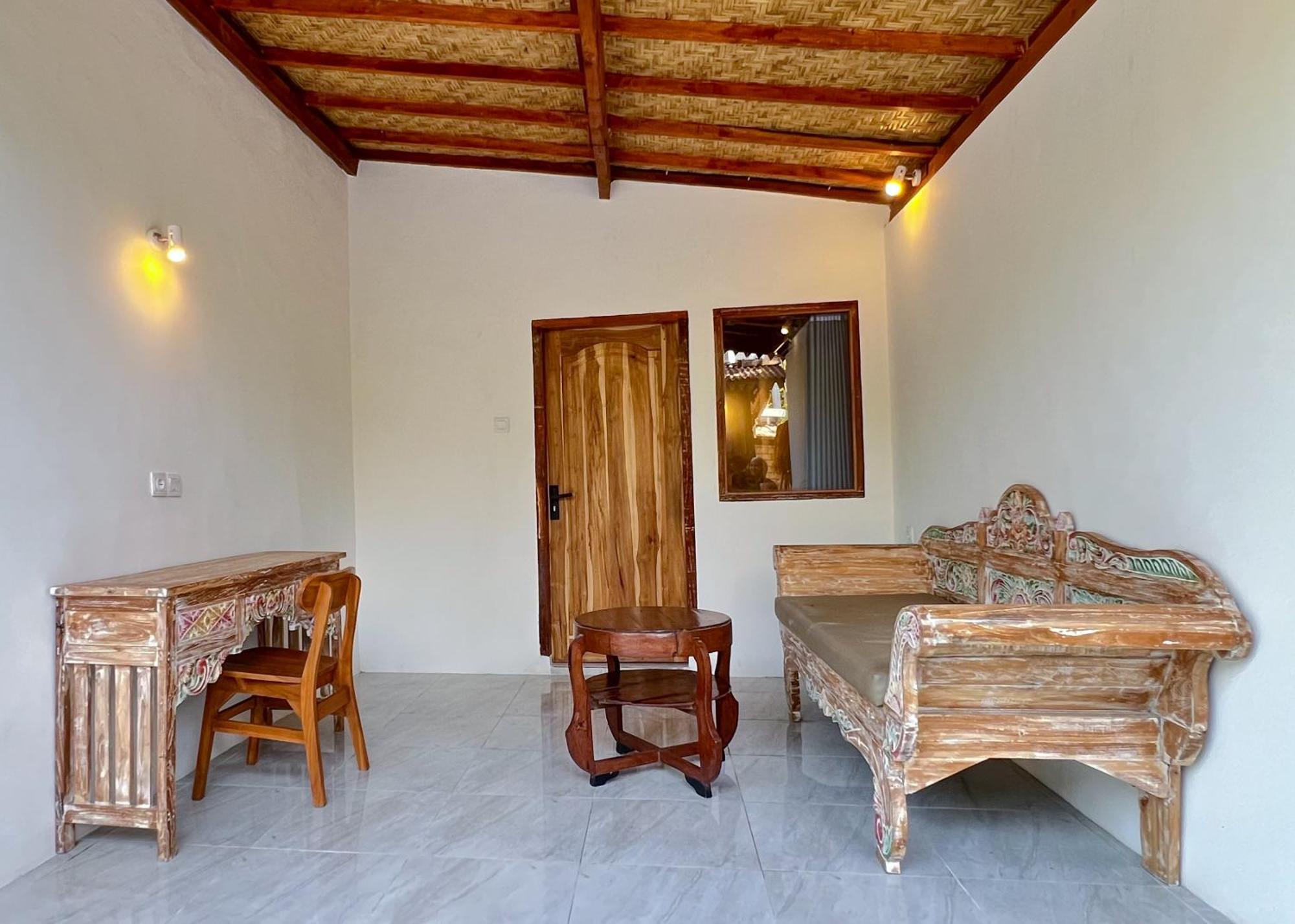Bae Gili Inn 吉利阿尔 外观 照片