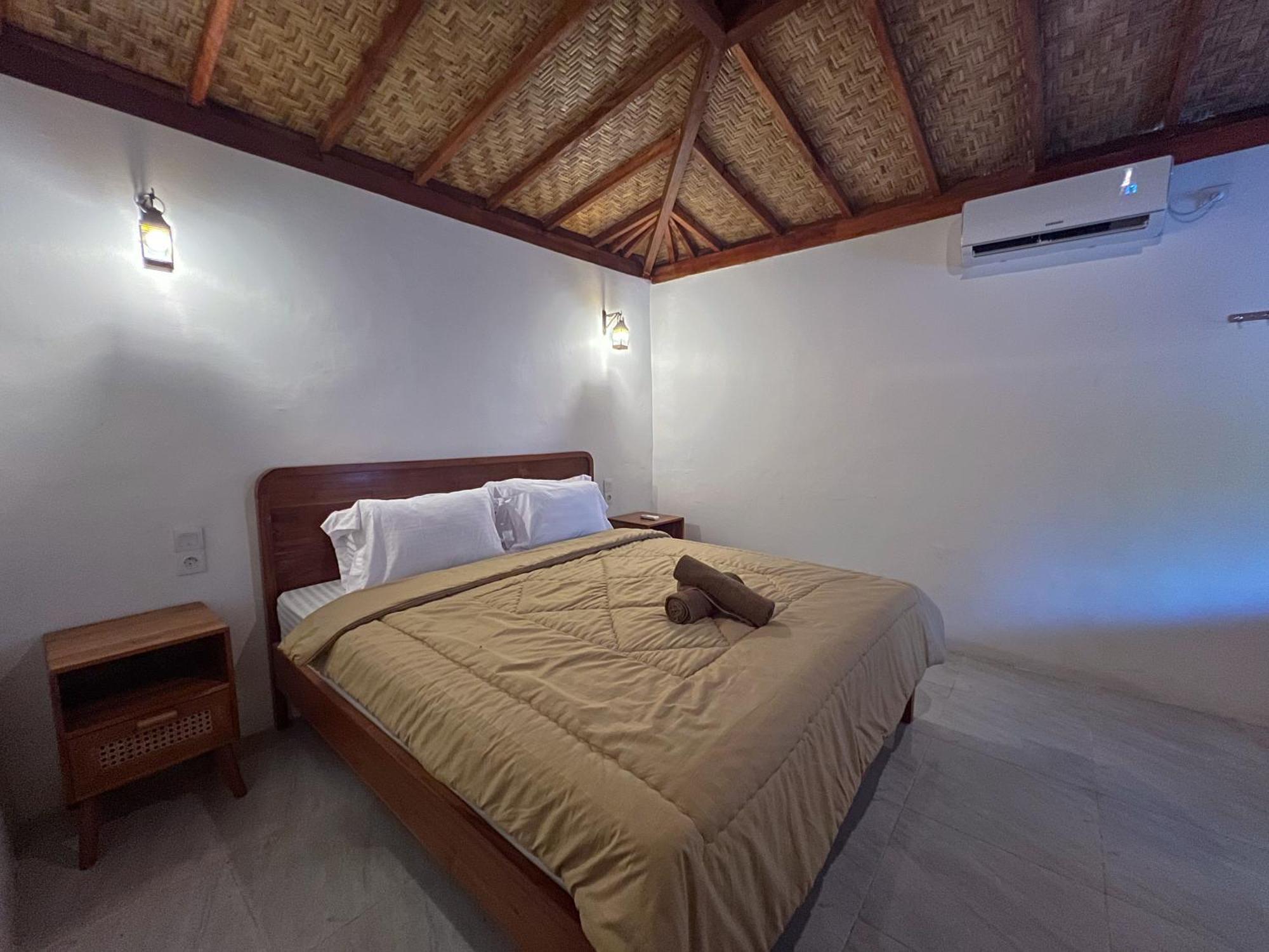 Bae Gili Inn 吉利阿尔 外观 照片