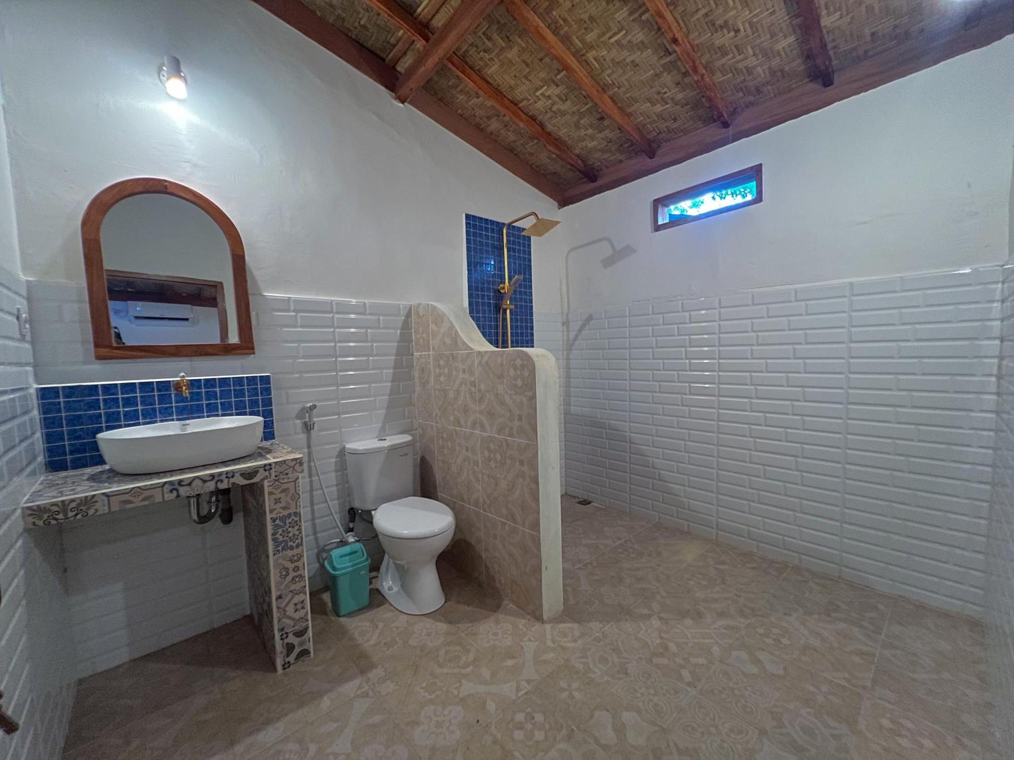 Bae Gili Inn 吉利阿尔 外观 照片