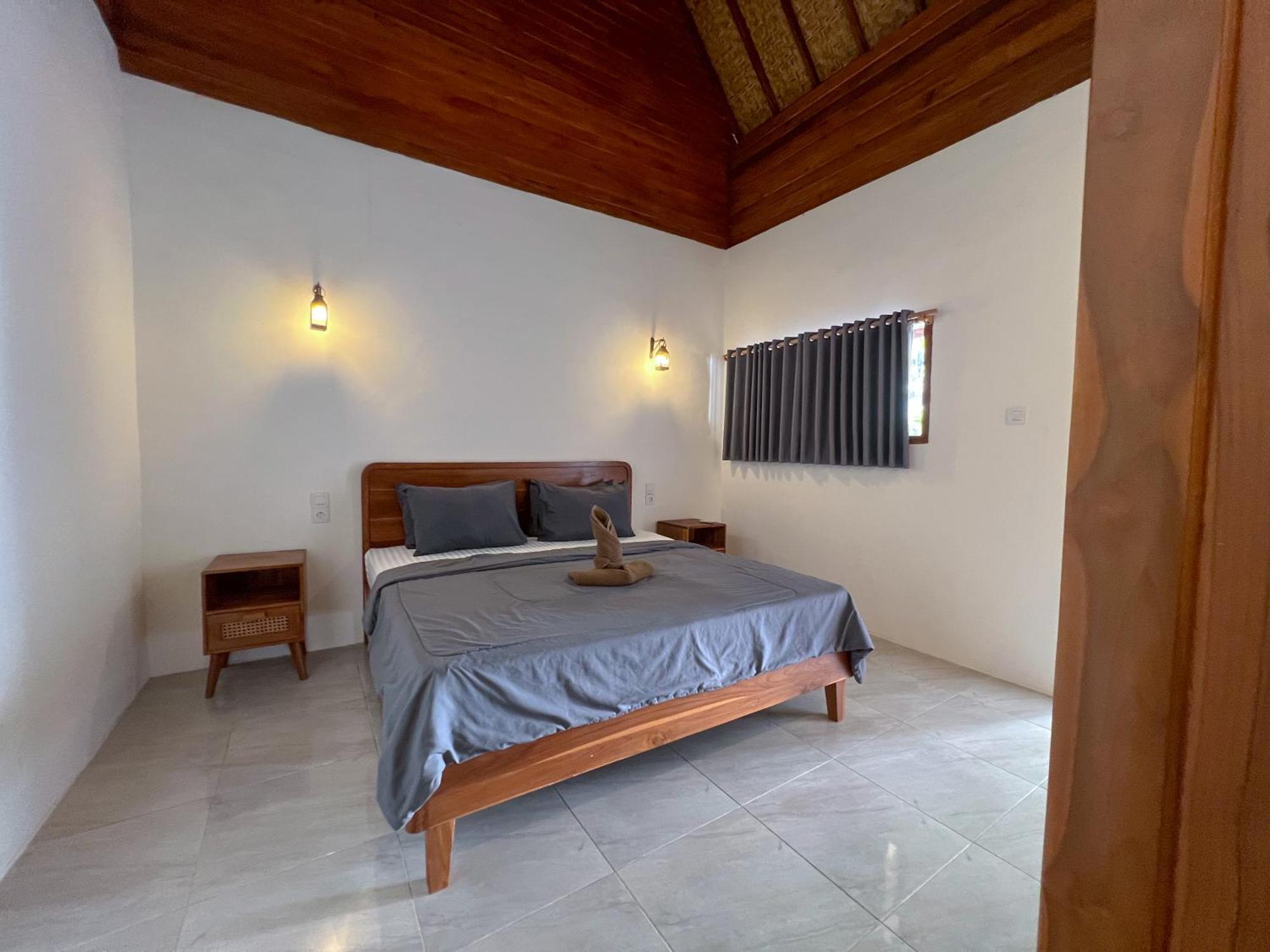 Bae Gili Inn 吉利阿尔 外观 照片