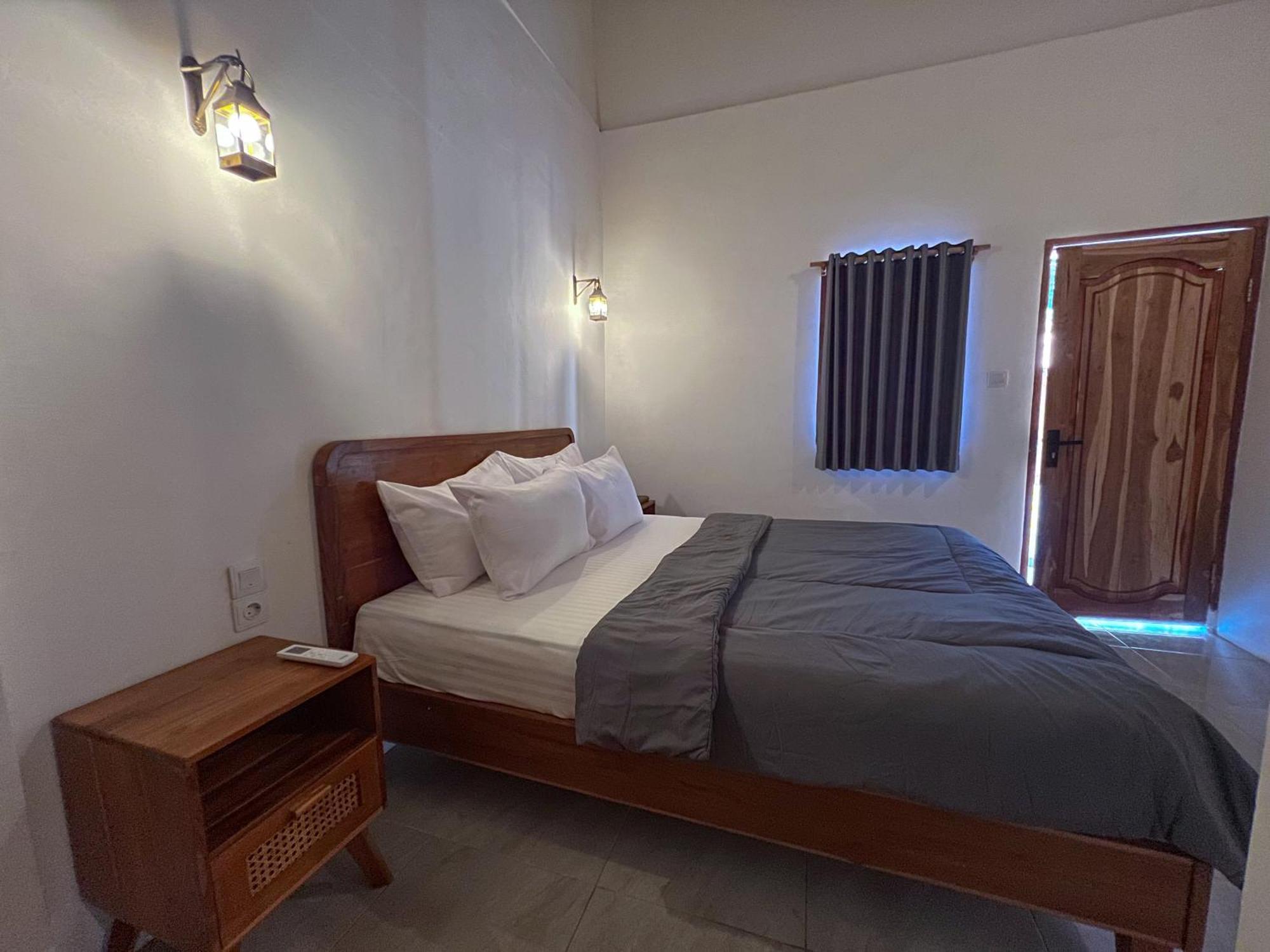 Bae Gili Inn 吉利阿尔 外观 照片