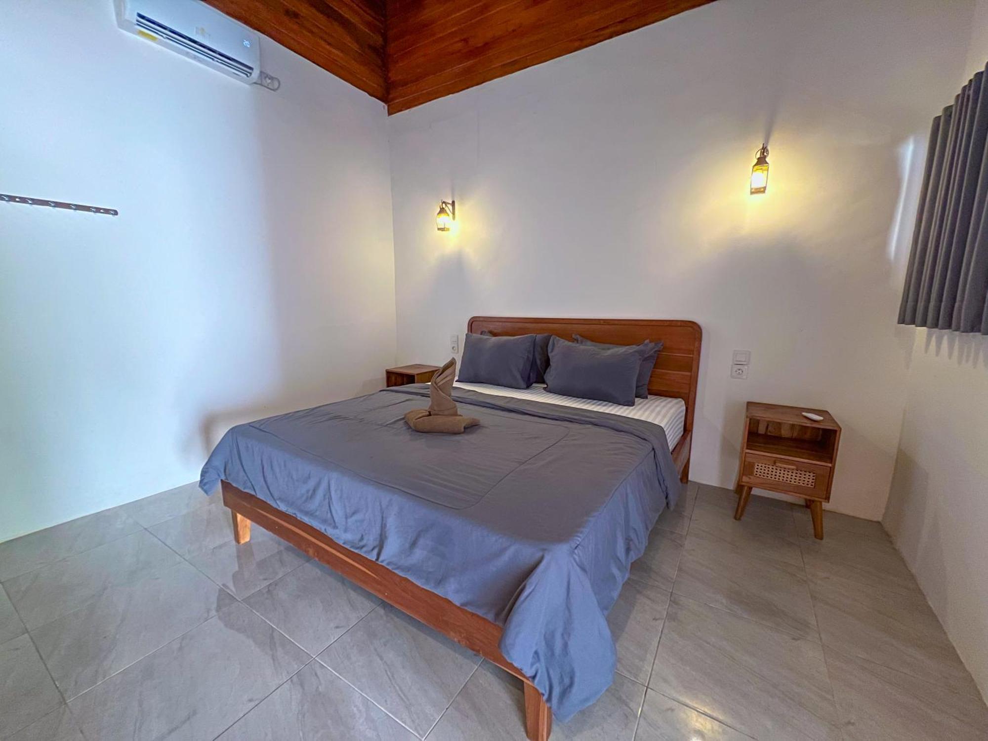Bae Gili Inn 吉利阿尔 外观 照片