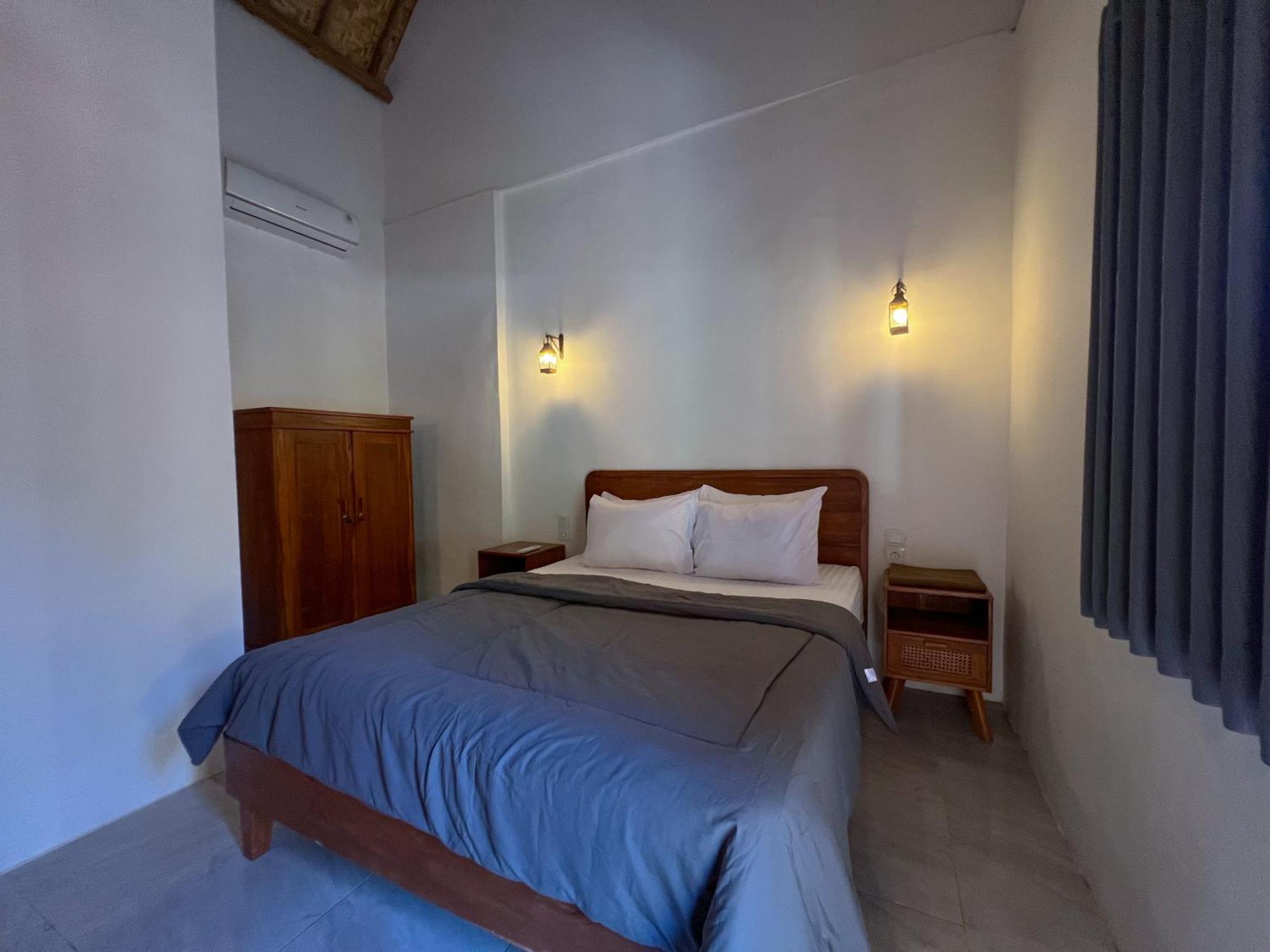Bae Gili Inn 吉利阿尔 外观 照片