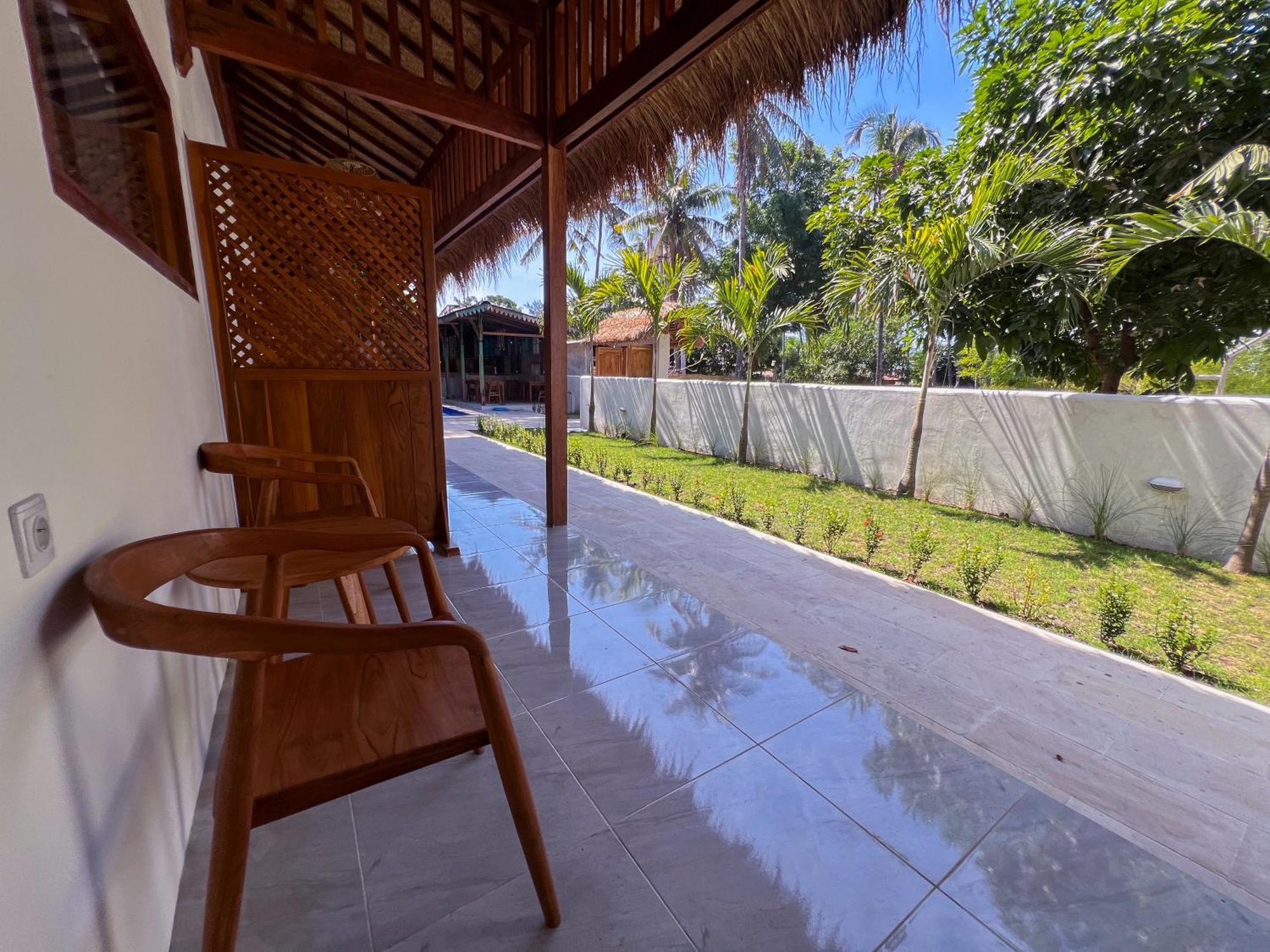 Bae Gili Inn 吉利阿尔 外观 照片