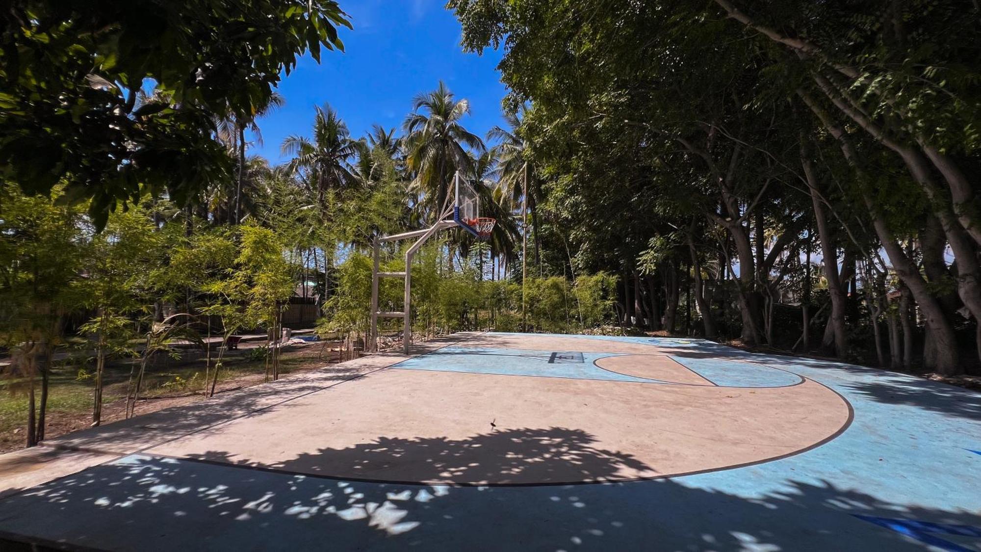 Bae Gili Inn 吉利阿尔 外观 照片