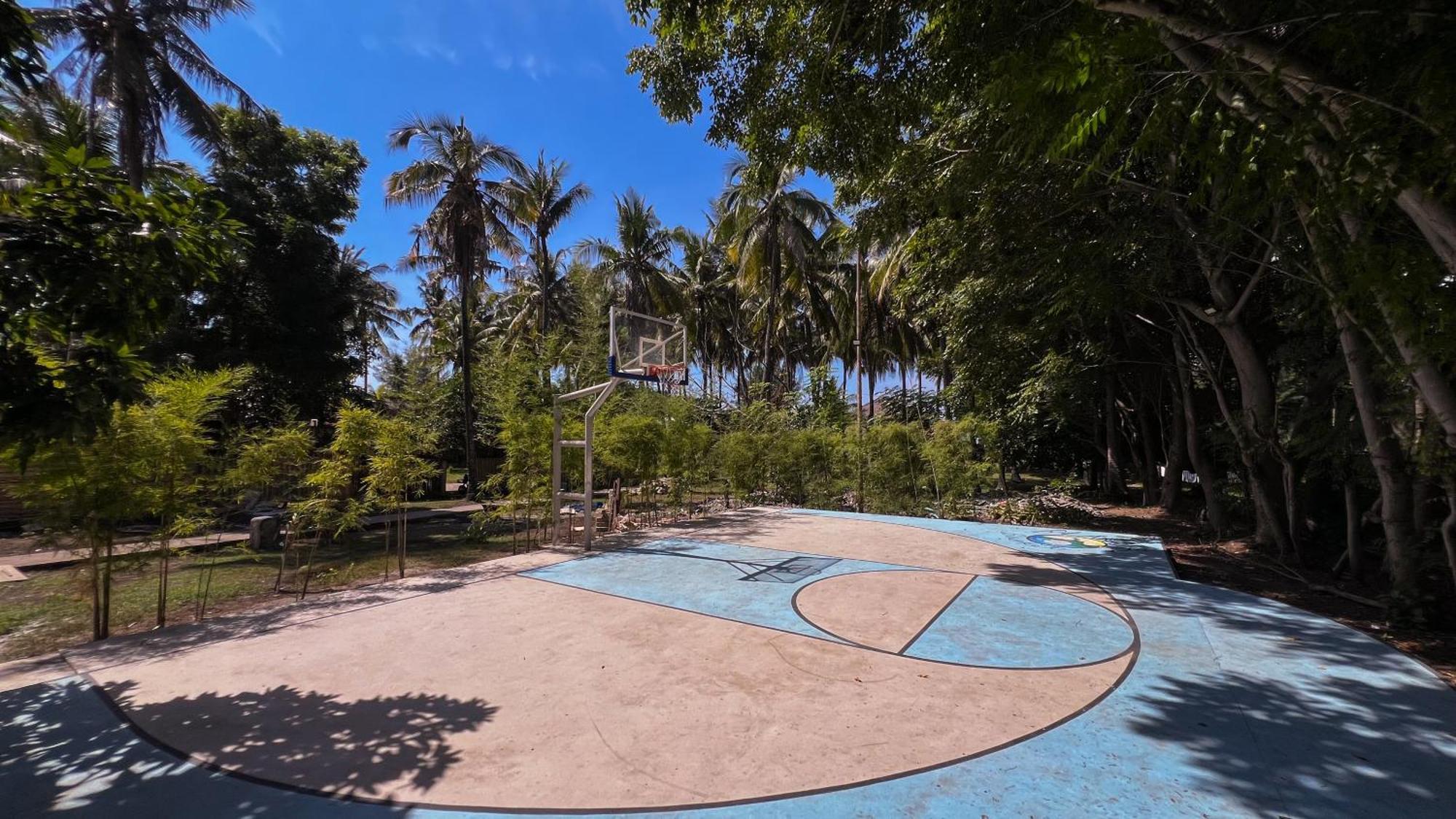 Bae Gili Inn 吉利阿尔 外观 照片