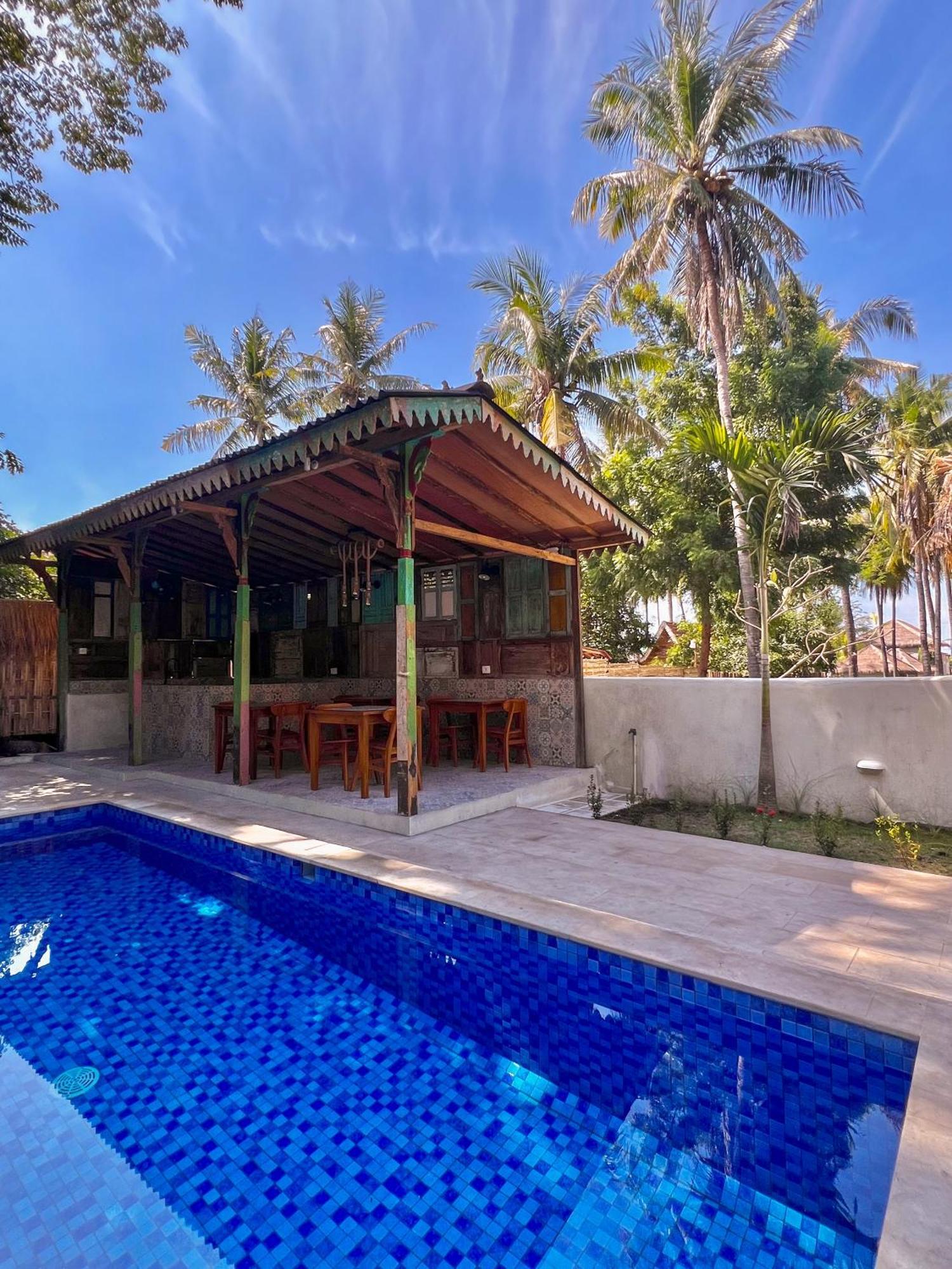 Bae Gili Inn 吉利阿尔 外观 照片