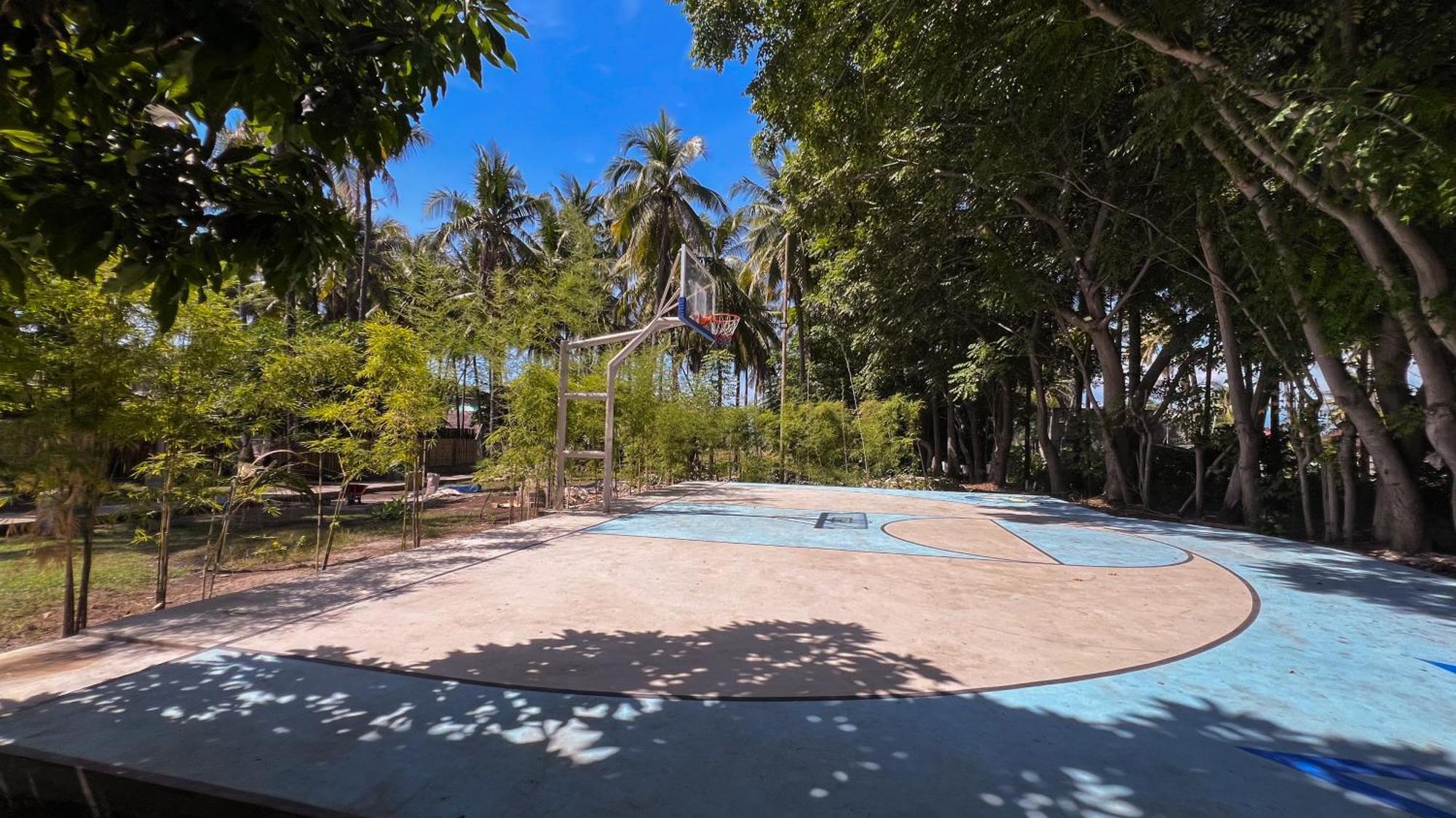 Bae Gili Inn 吉利阿尔 外观 照片